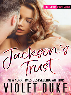cover image of Jackson's Trust